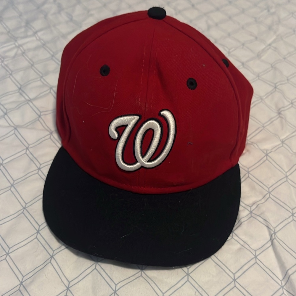 Washington Nationals Baseball Cap!